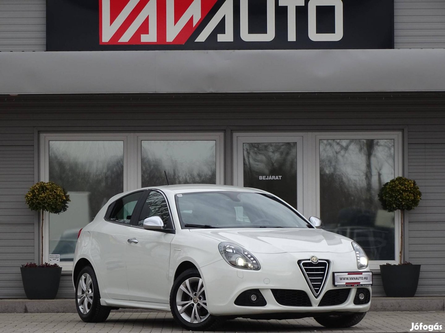 ALFA Romeo Giulietta 1.4 TB Progression Digit-B...