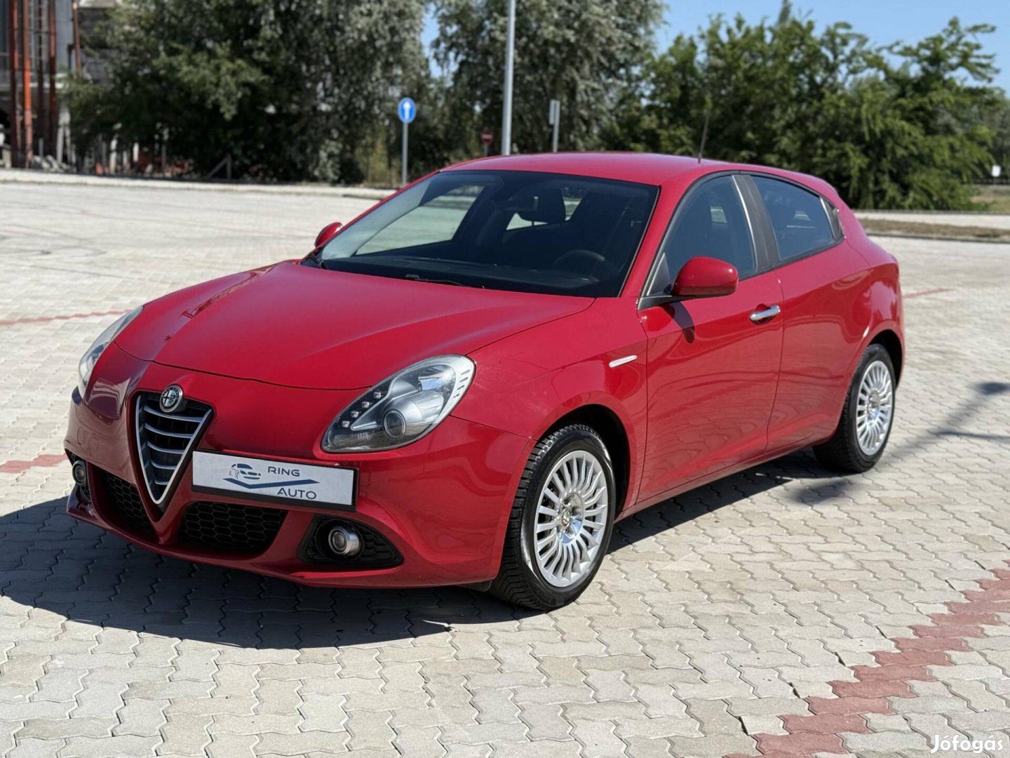 ALFA Romeo Giulietta 1.4 TB Progression EU6