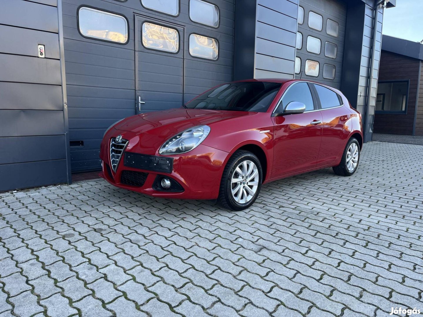 ALFA Romeo Giulietta 1.4 TB Progression EU6 SZE...