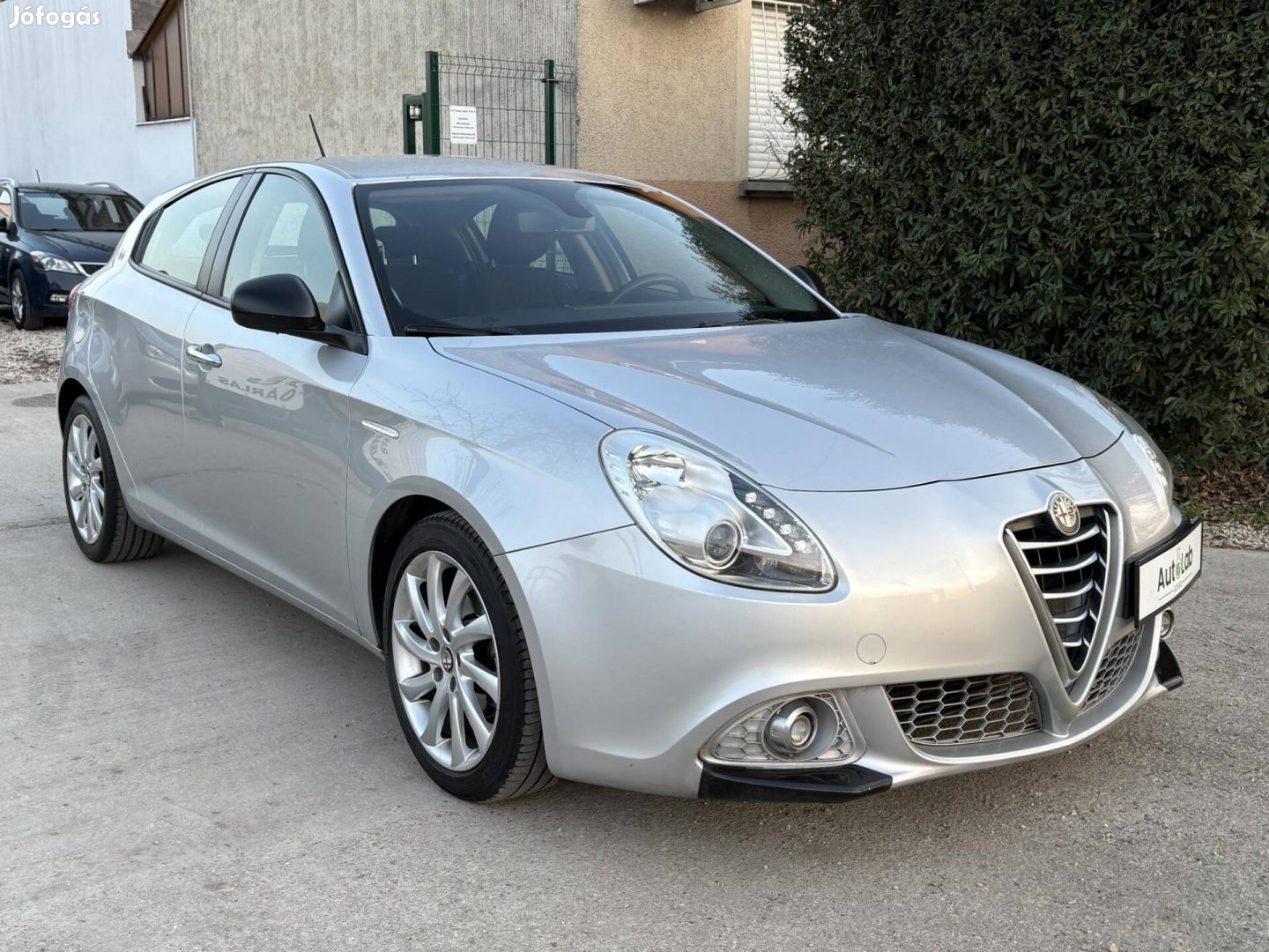 ALFA Romeo Giulietta 1.4 TB Progression EU6 G