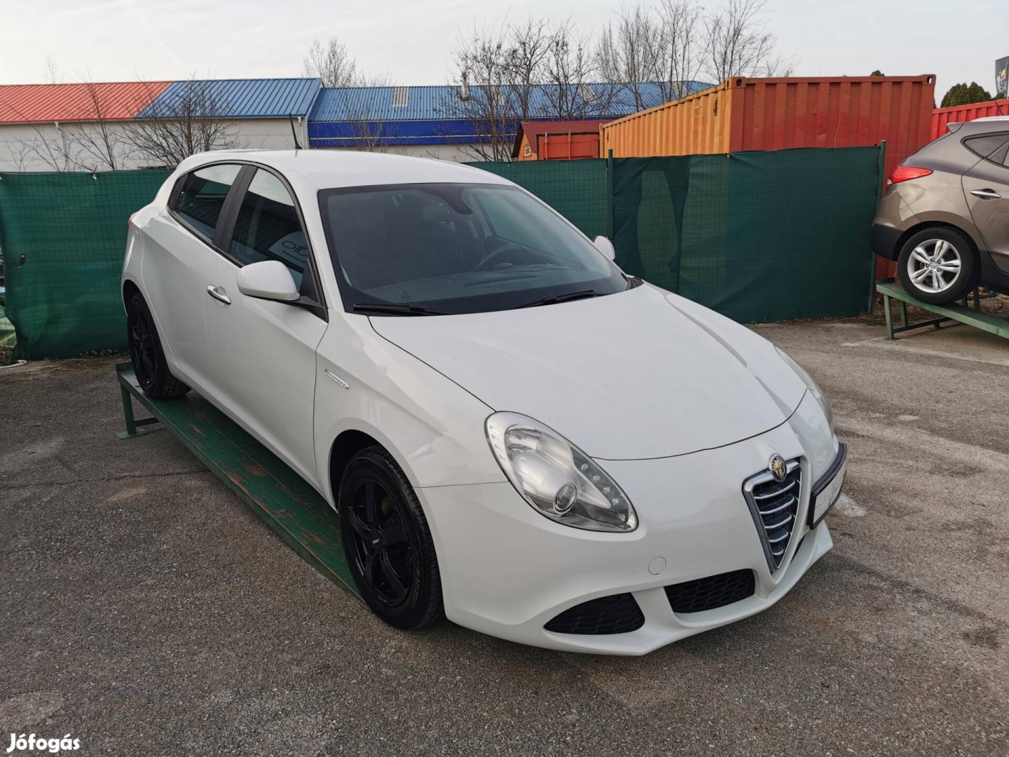 ALFA Romeo Giulietta 1.4 TB Progression Gyönyörű!