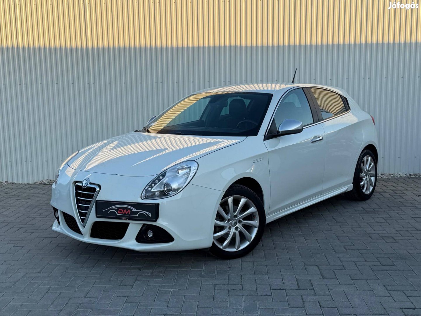 ALFA Romeo Giulietta 1.4 TB Progression Multimé...