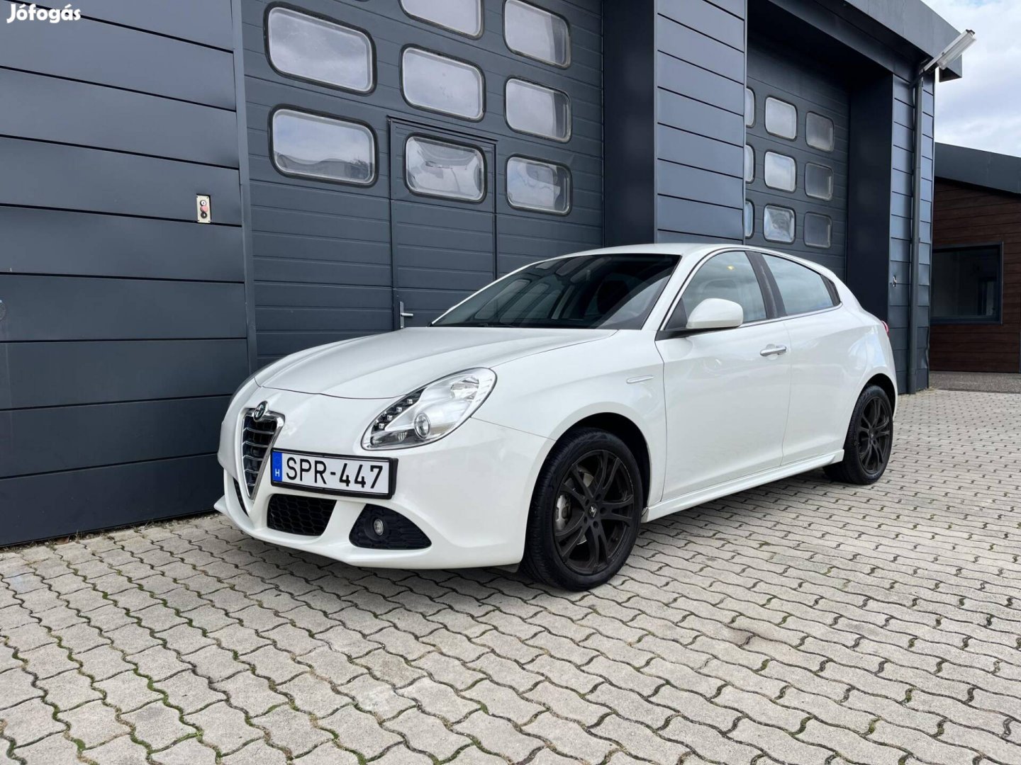 ALFA Romeo Giulietta 1.4 TB Progression Szerviz...