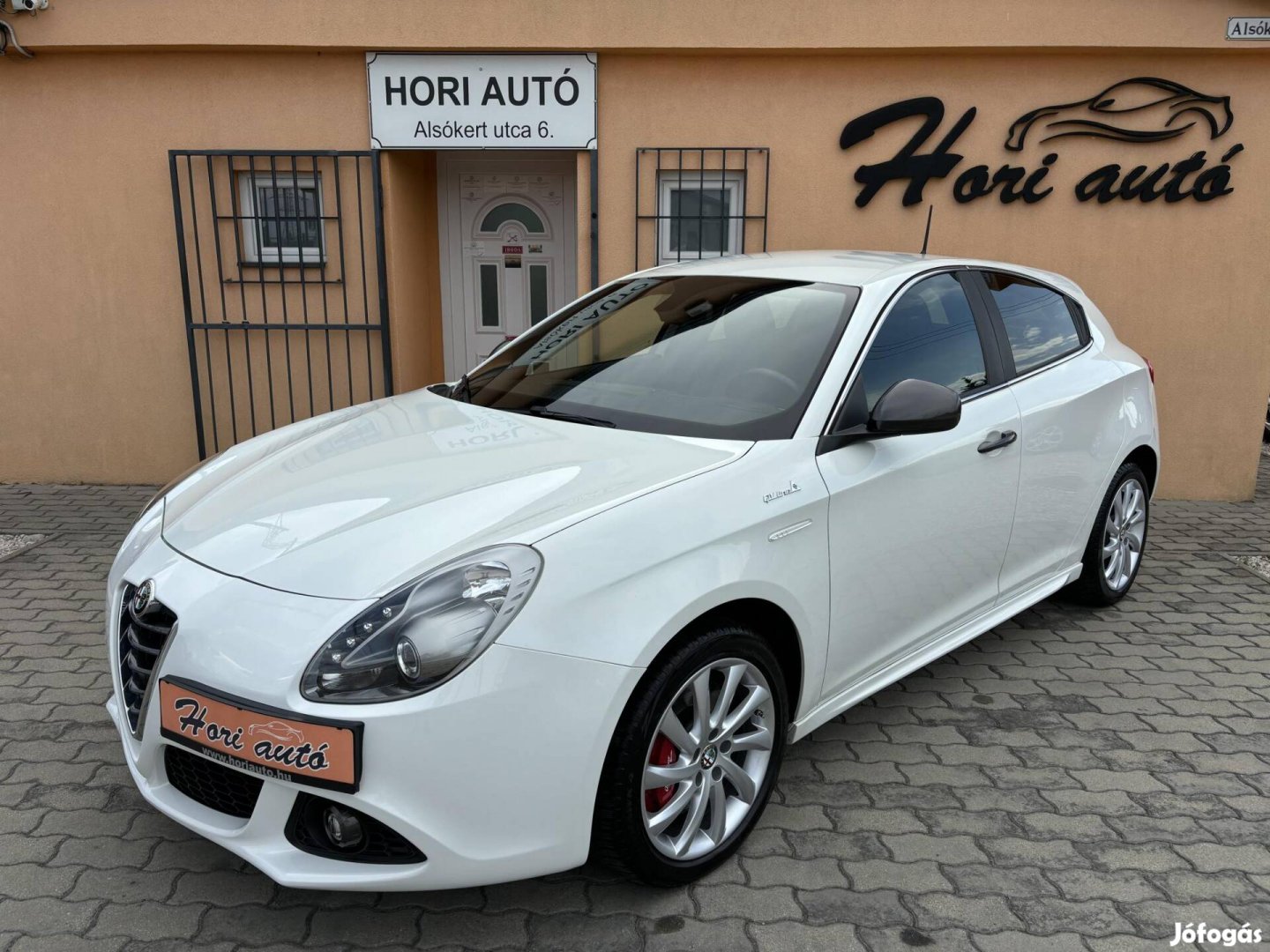 ALFA Romeo Giulietta 1.4 TB QV Line 132.000 KM!...