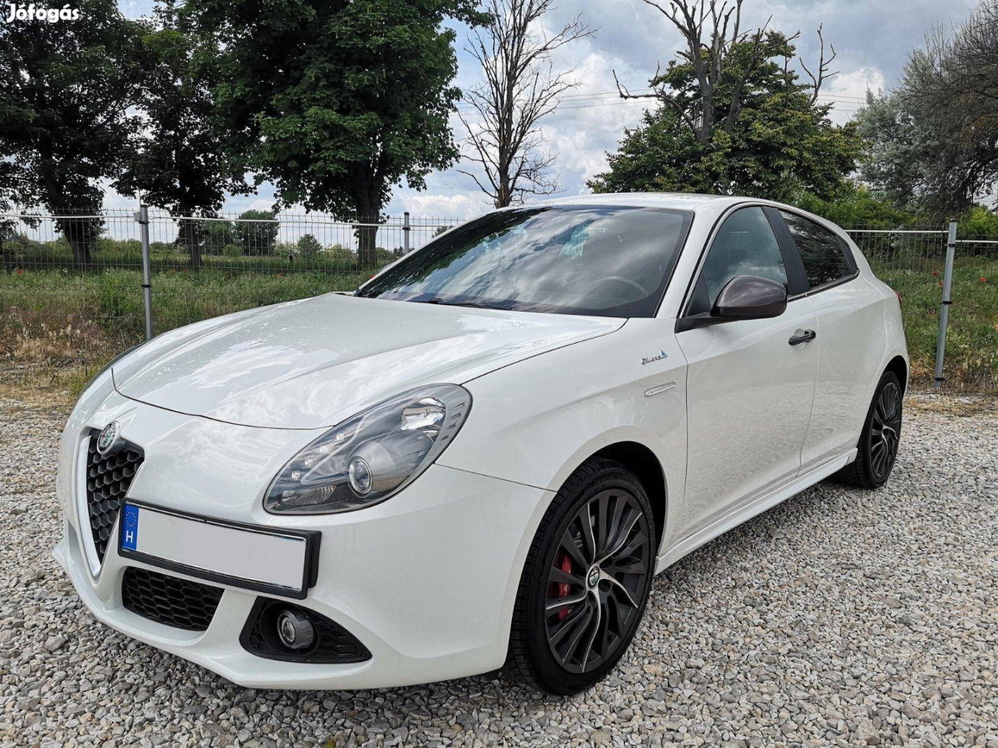 ALFA Romeo Giulietta 1.4 TB QV-Line.Szervizköny...