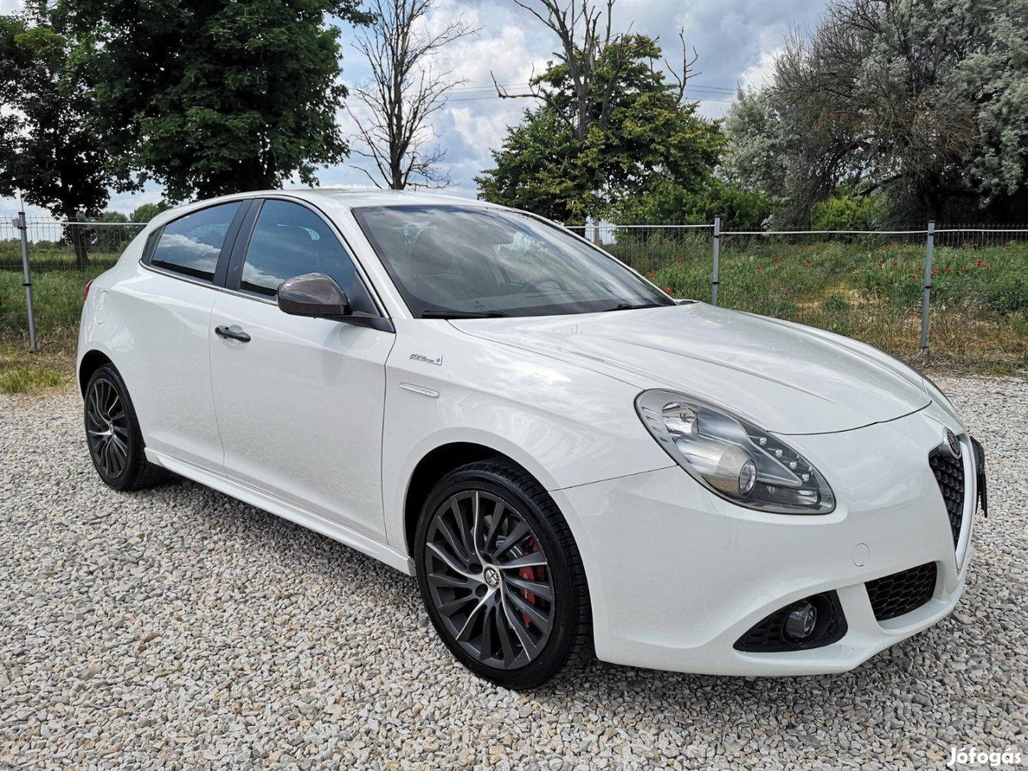 ALFA Romeo Giulietta 1.4 TB QV-Line.Szervizköny...