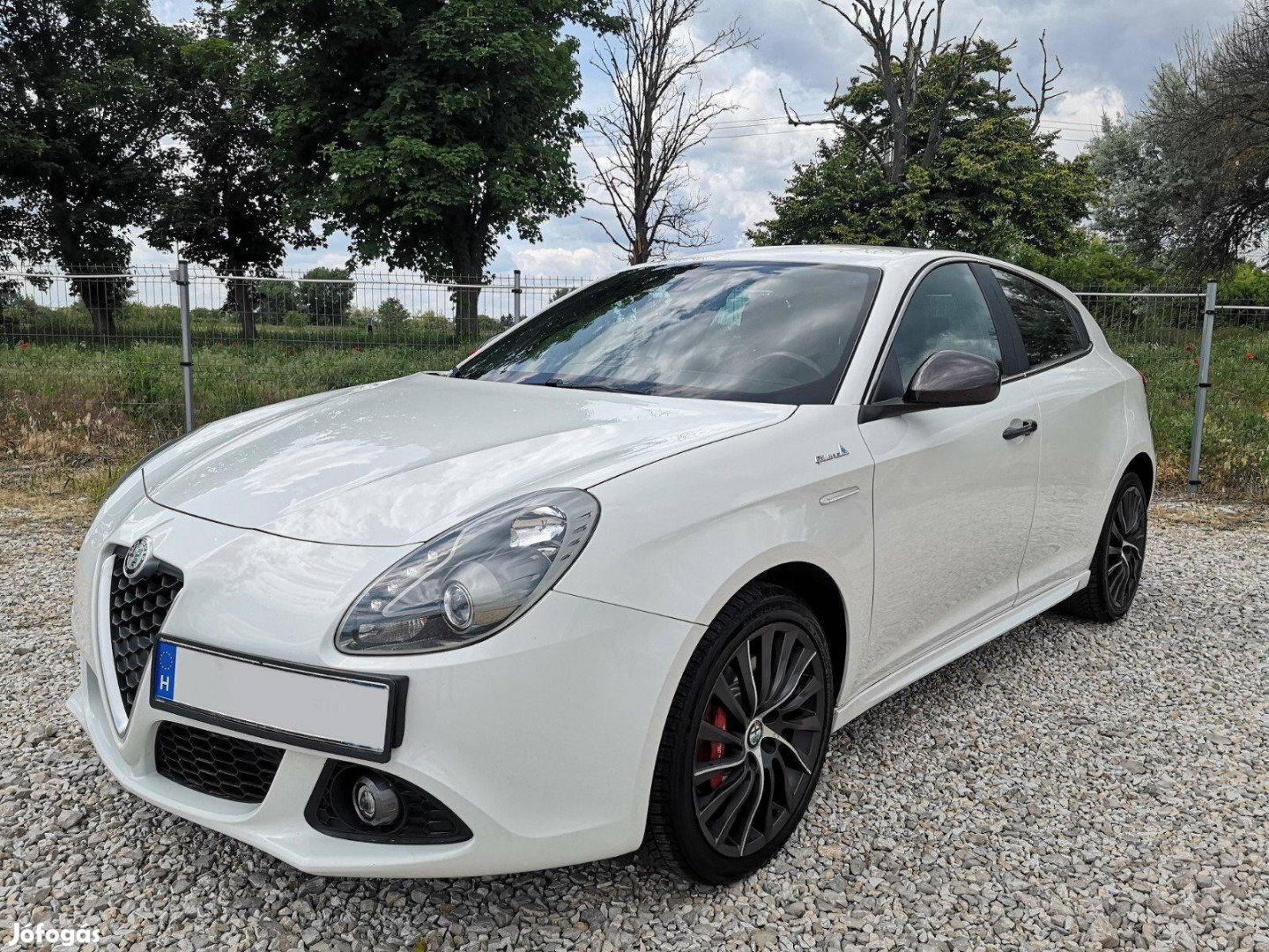 ALFA Romeo Giulietta 1.4 TB QV-Line.Szervizköny...