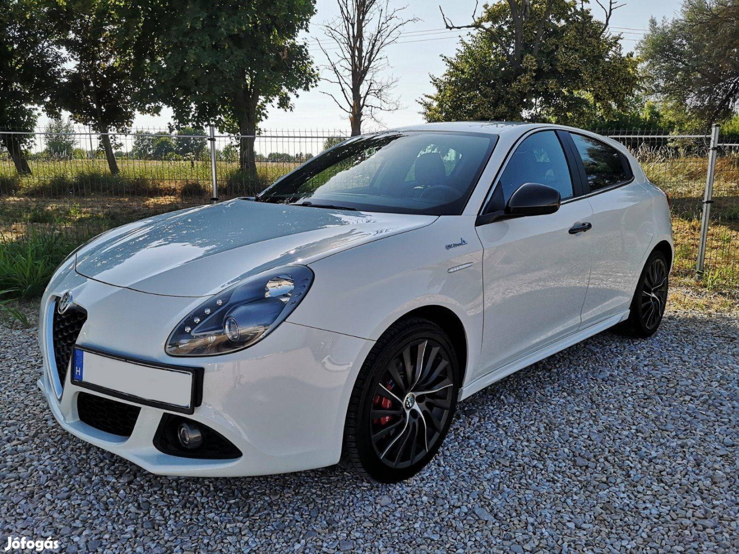 ALFA Romeo Giulietta 1.4 TB QV-Line.Szervizköny...