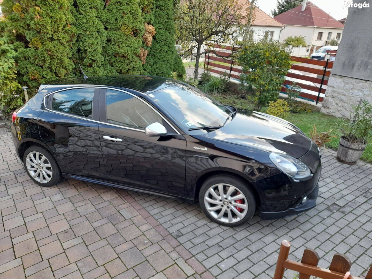 ALFA Romeo Giulietta 1.4 TB Sportiva