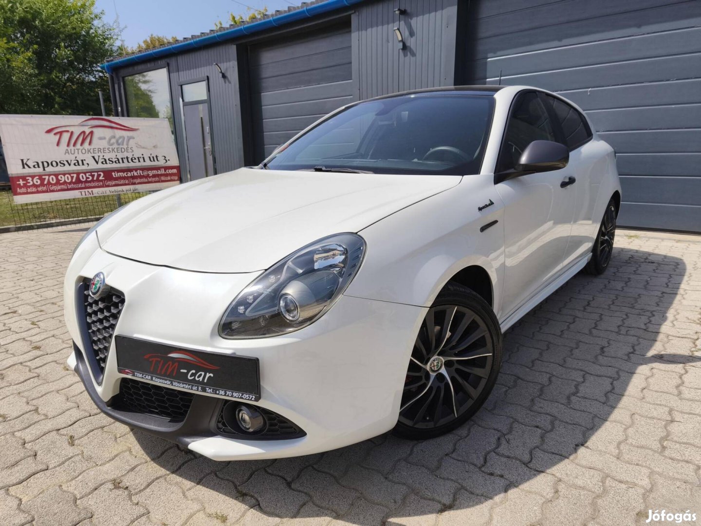 ALFA Romeo Giulietta 1.4 TB Sportiva 86.300 KM !