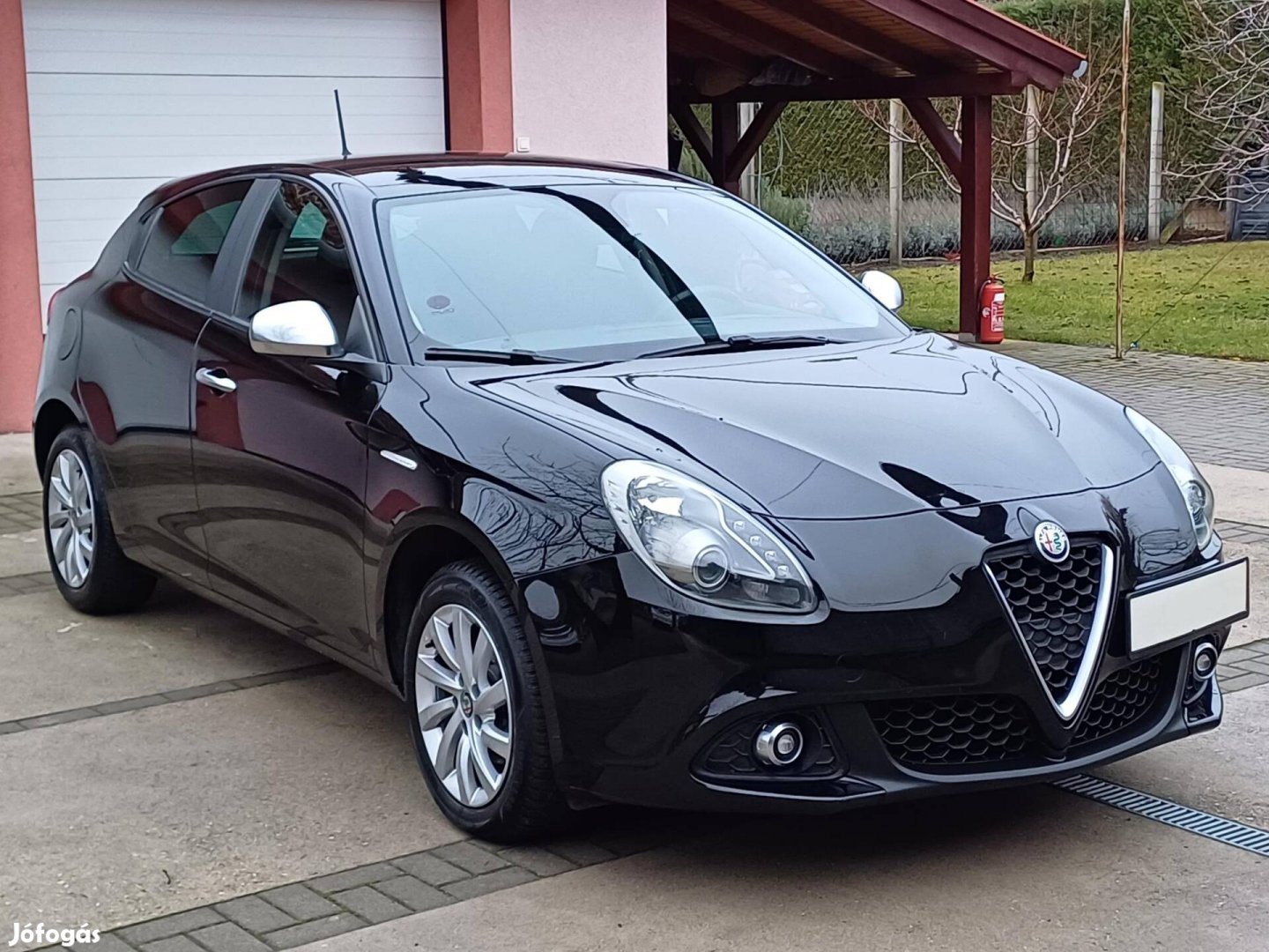 ALFA Romeo Giulietta 1.4 TB /DIG Klíma!Tempomat...