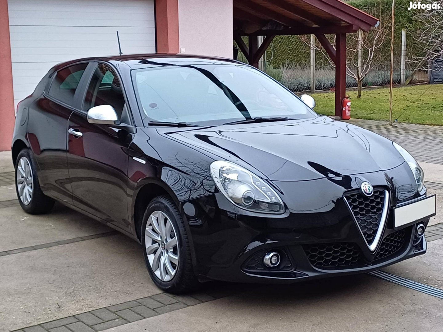 ALFA Romeo Giulietta 1.4 TB /DIG Klíma!Tempomat...