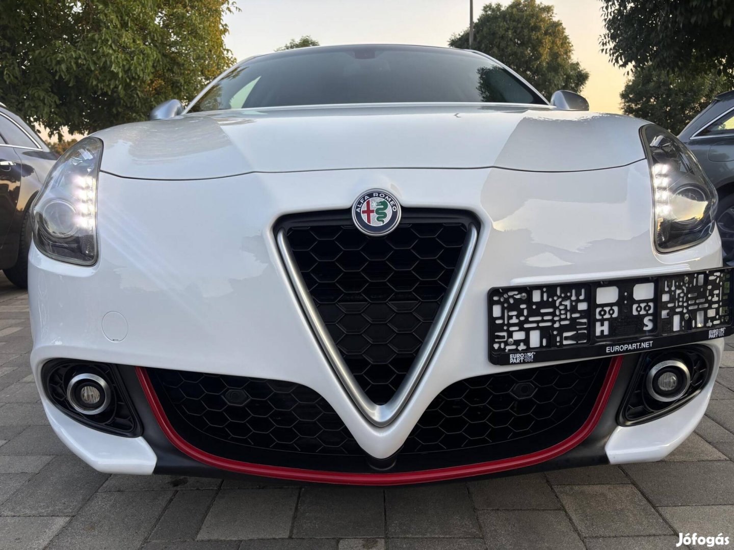 ALFA Romeo Giulietta 1.6 JTD Sport 159000km.Tem...