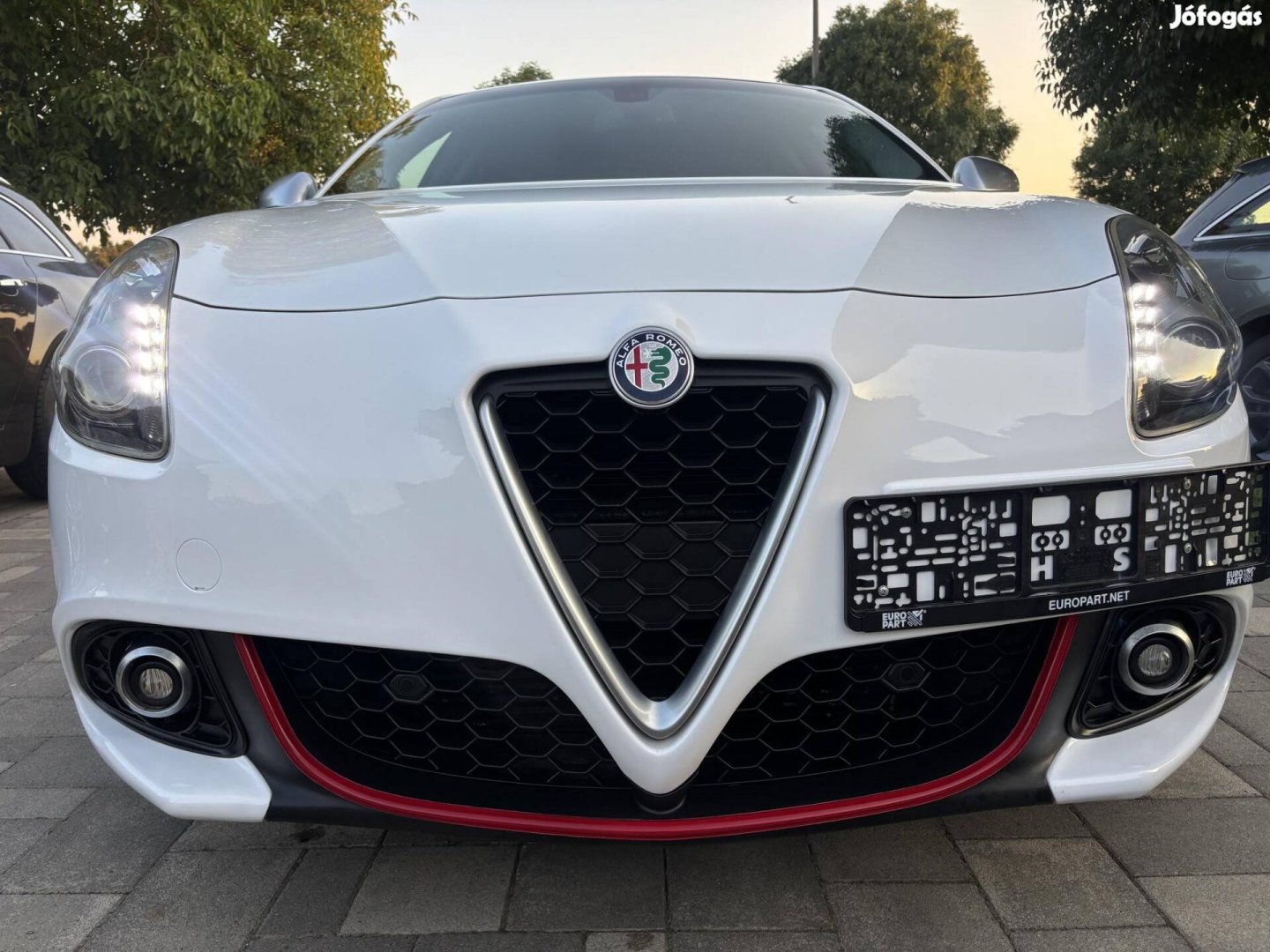 ALFA Romeo Giulietta 1.6 JTD Sport 159000km.Tem...