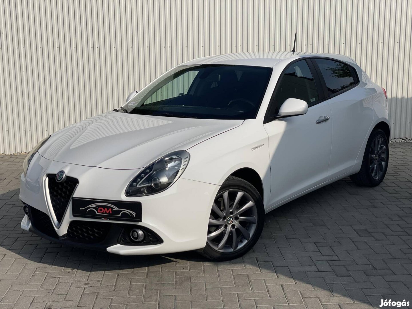 ALFA Romeo Giulietta 1.6 JTD Sport Navi.Carplay...