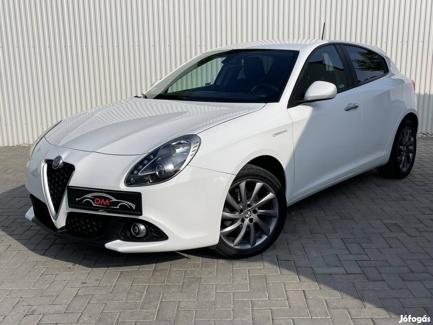 ALFA Romeo Giulietta 1.6 JTD Sport Navi.Carplay...