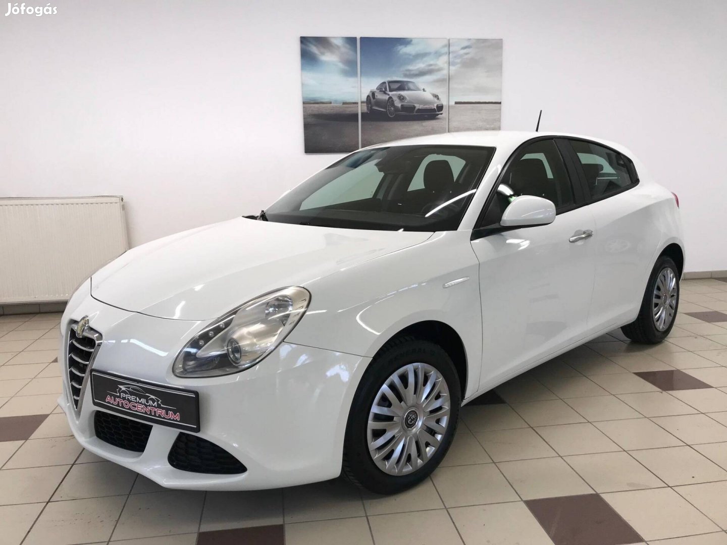 ALFA Romeo Giulietta 1.6 Jtdm-2 Distinctive Fri