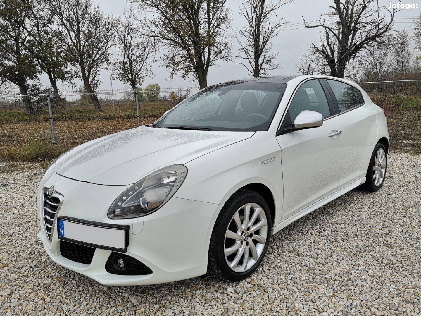 ALFA Romeo Giulietta 1.6 Jtdm-2 Distinctive Pan...