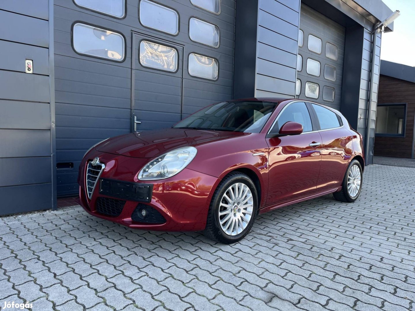 ALFA Romeo Giulietta 1.6 Jtdm-2 Distinctive SZE...