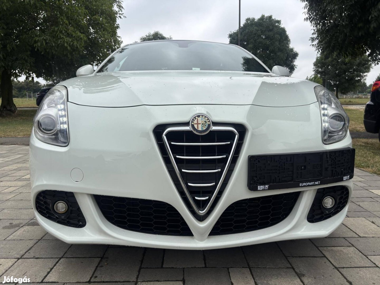 ALFA Romeo Giulietta 1.6 Jtdm-2 Progression 138...
