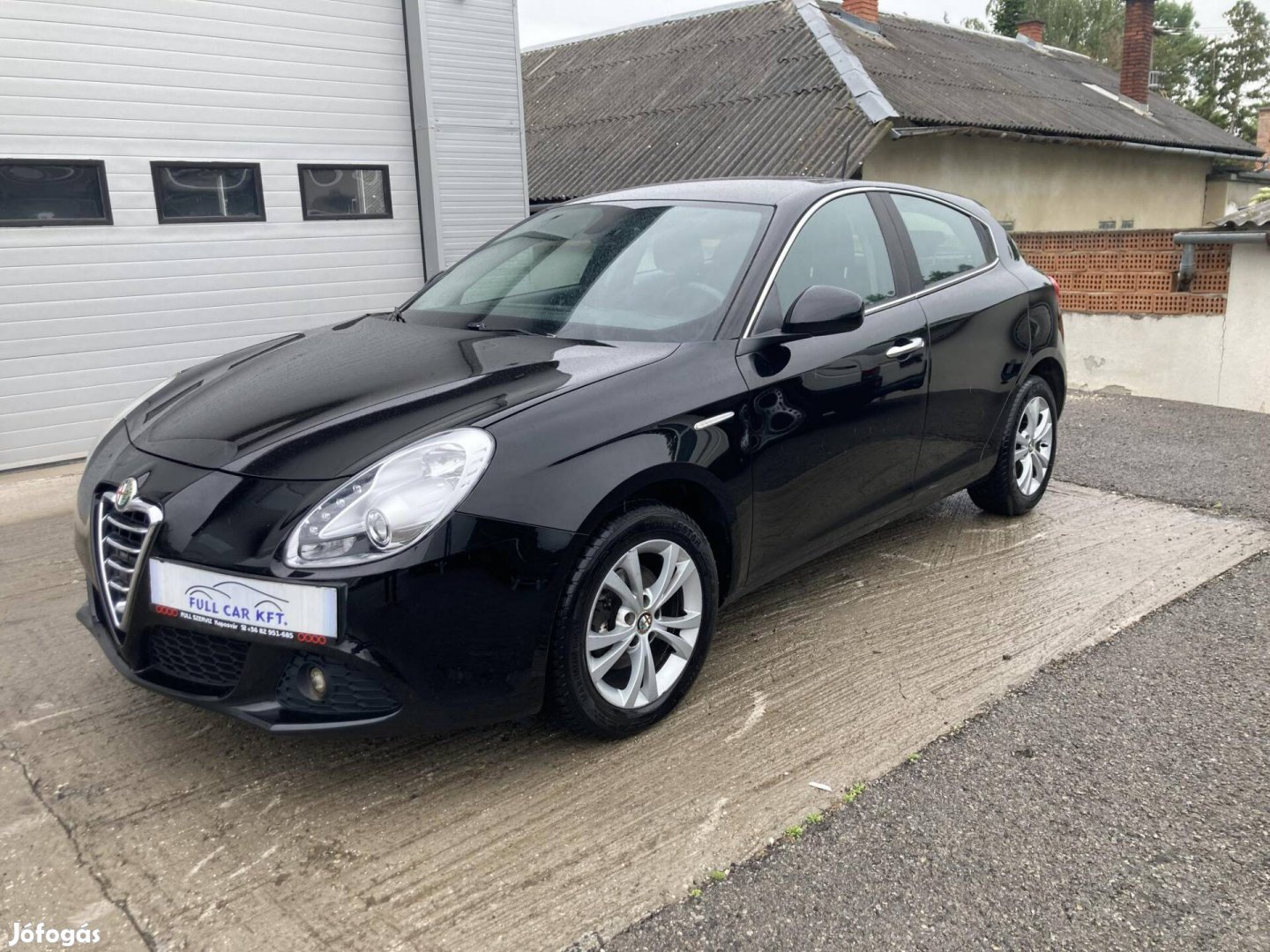 ALFA Romeo Giulietta 1.6 Jtdm-2 Progression 1 É...