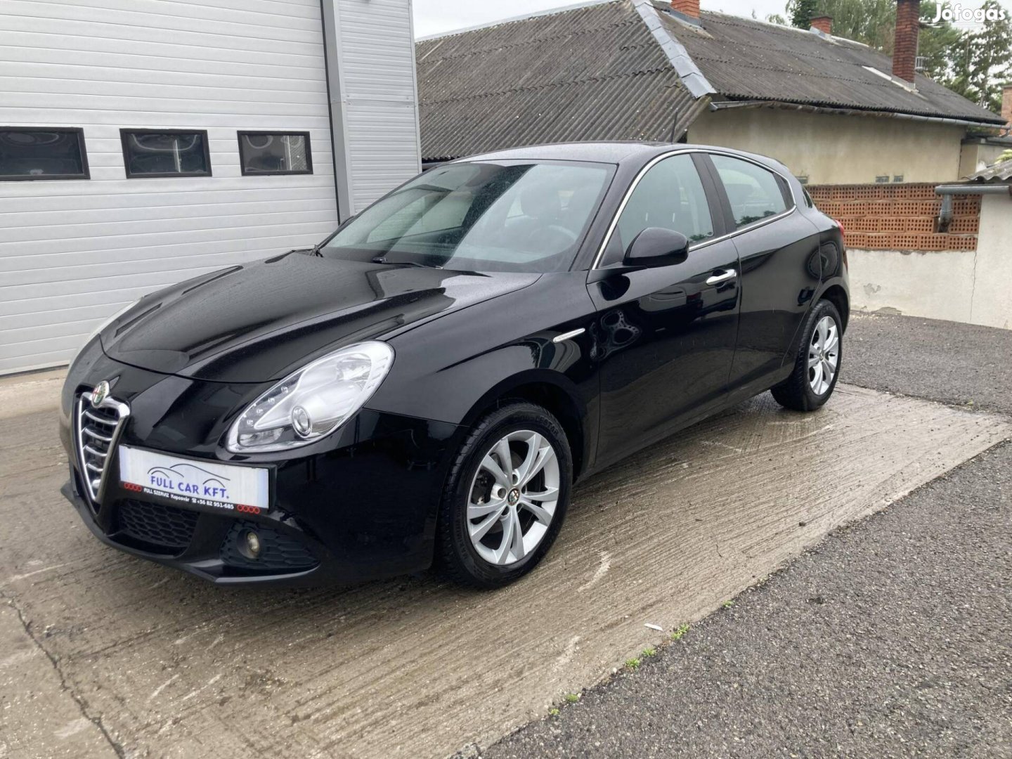 ALFA Romeo Giulietta 1.6 Jtdm-2 Progression 1 É...