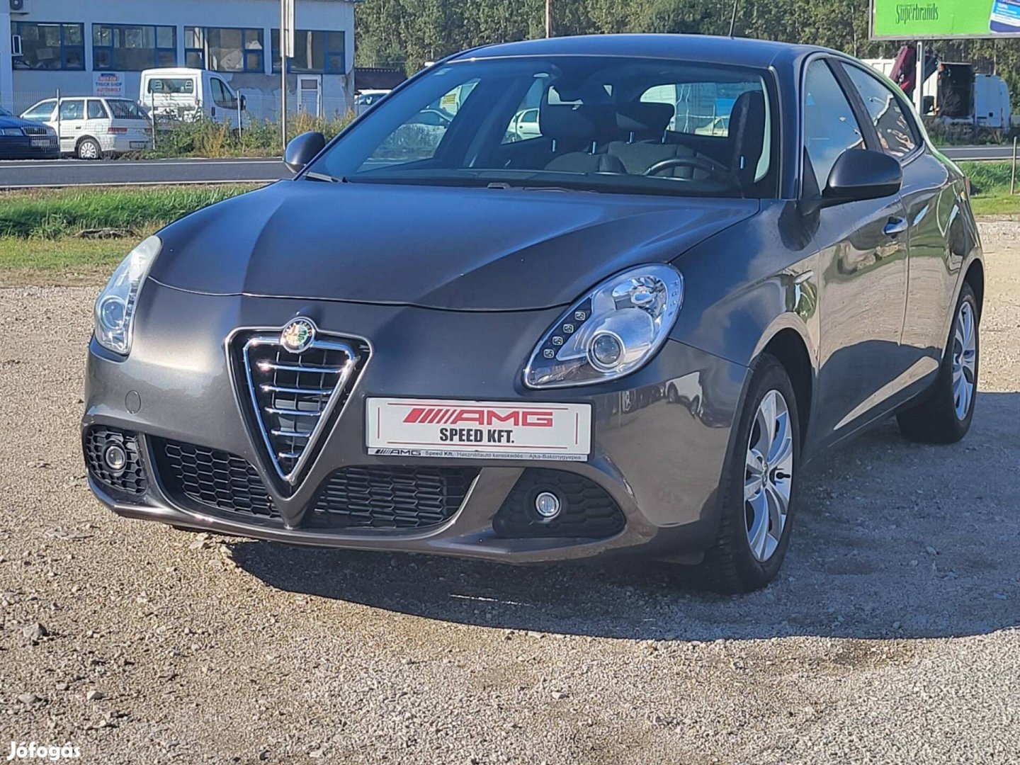 ALFA Romeo Giulietta 1.6 Jtdm-2 Progression