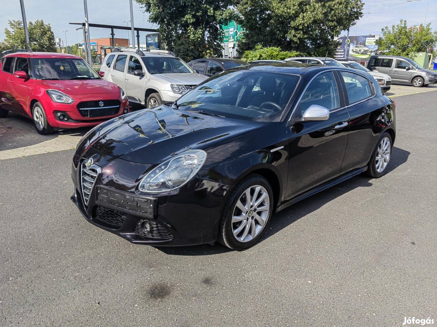 ALFA Romeo Giulietta 1.6 Jtdm-2 Progression Nyi...