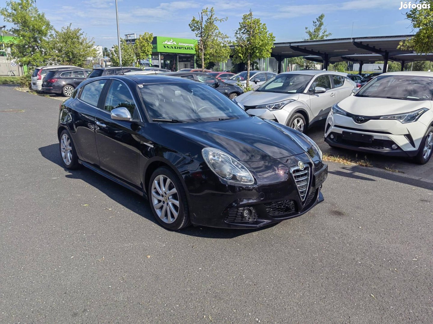 ALFA Romeo Giulietta 1.6 Jtdm-2 Progression Nyi...