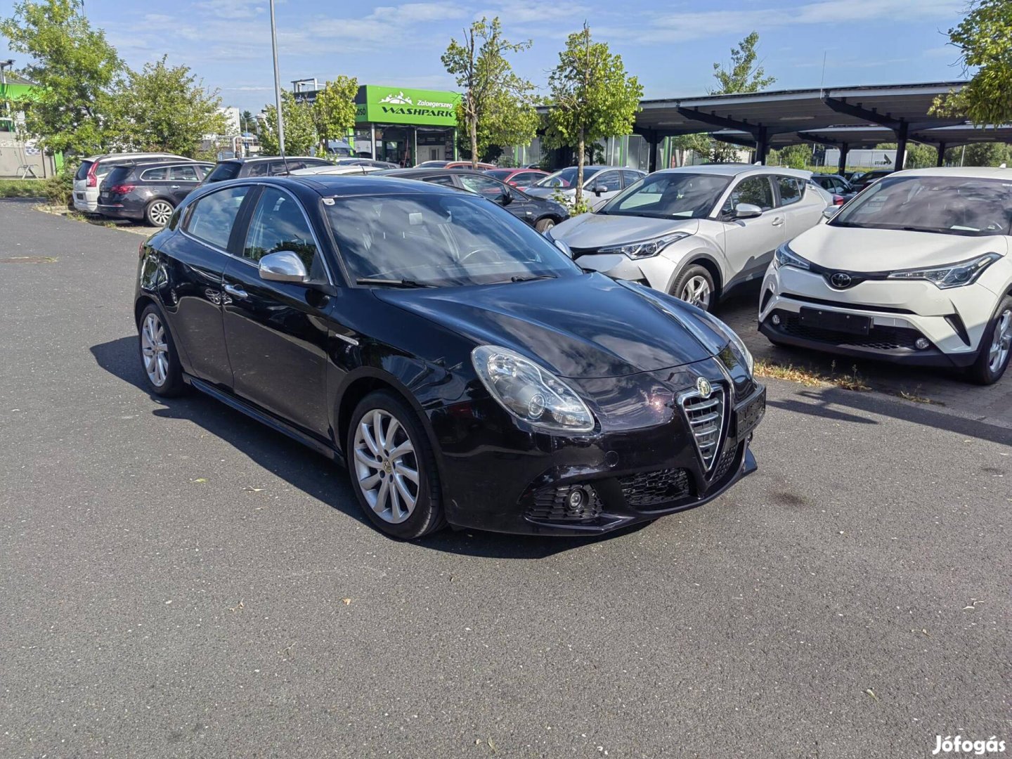 ALFA Romeo Giulietta 1.6 Jtdm-2 Progression Nyi...