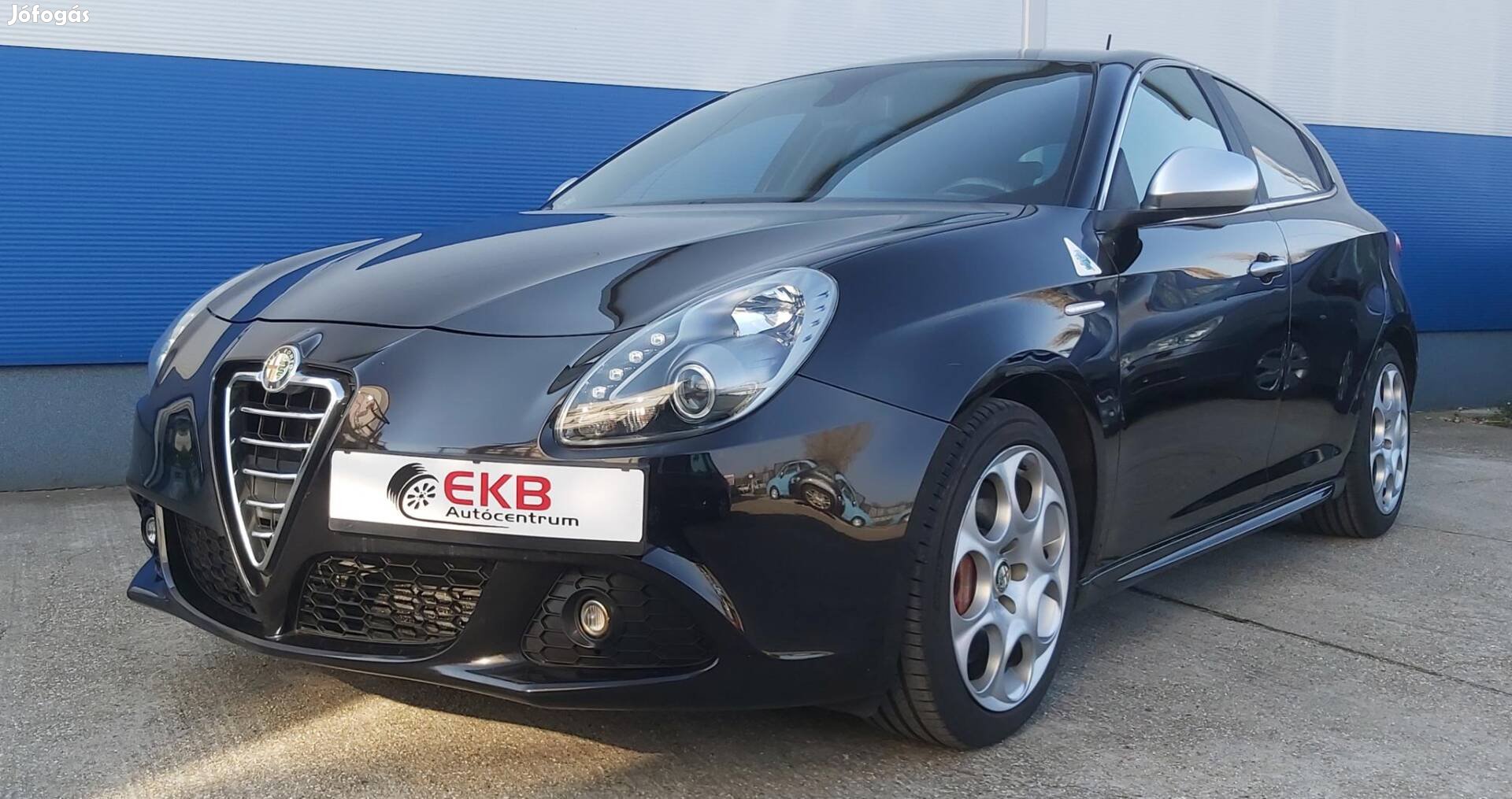 ALFA Romeo Giulietta 1.75 TBi Quadrifoglio Verde