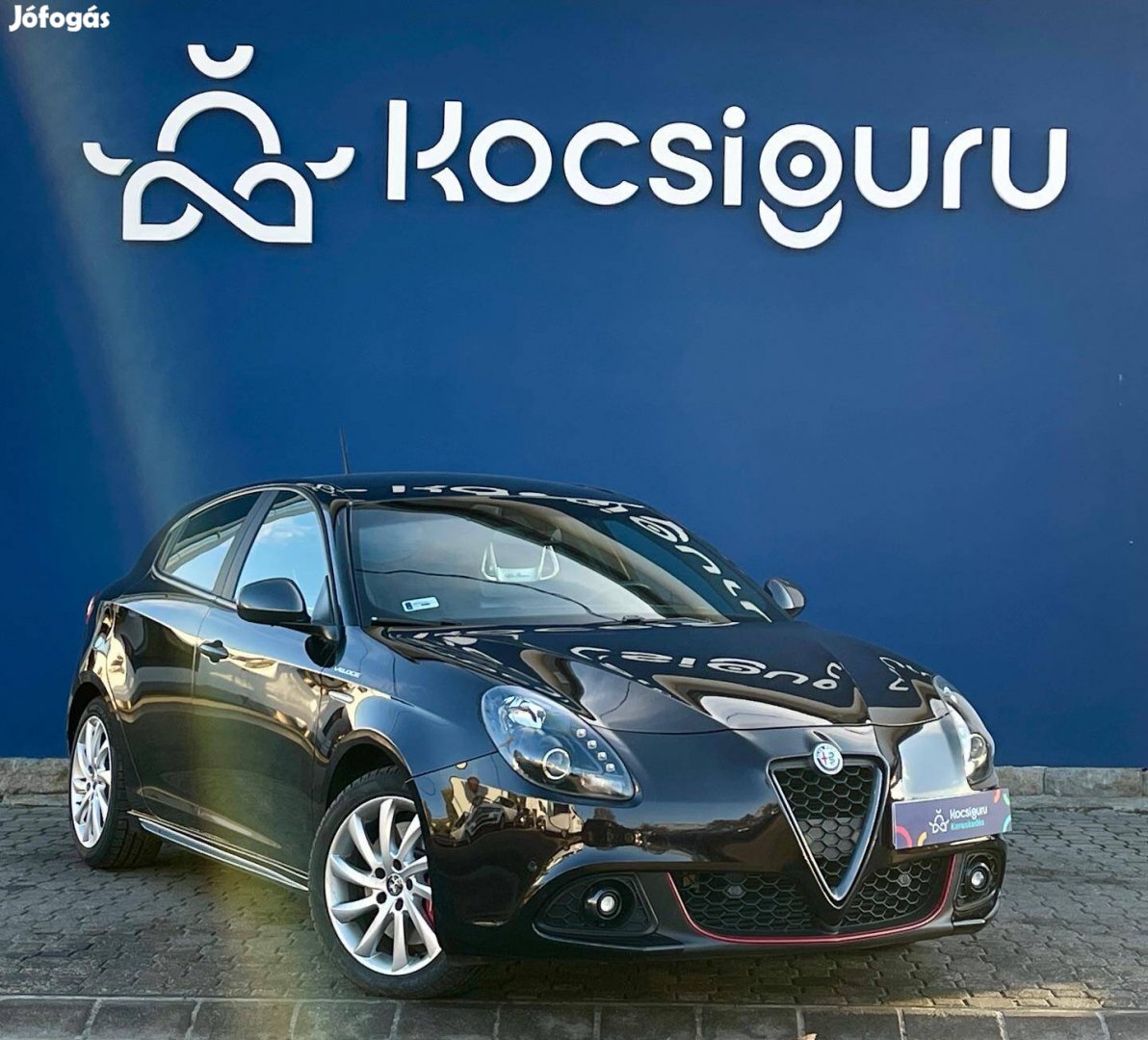 ALFA Romeo Giulietta 1.75 TBi Veloce TCT / 76eK...