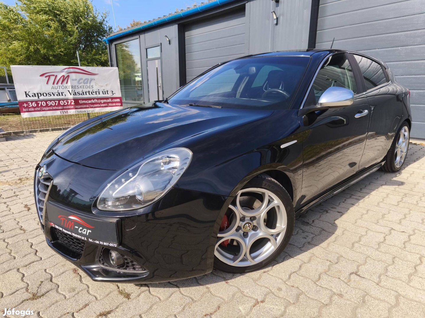 ALFA Romeo Giulietta 2.0 Jtdm-2 Distinctive Alc...