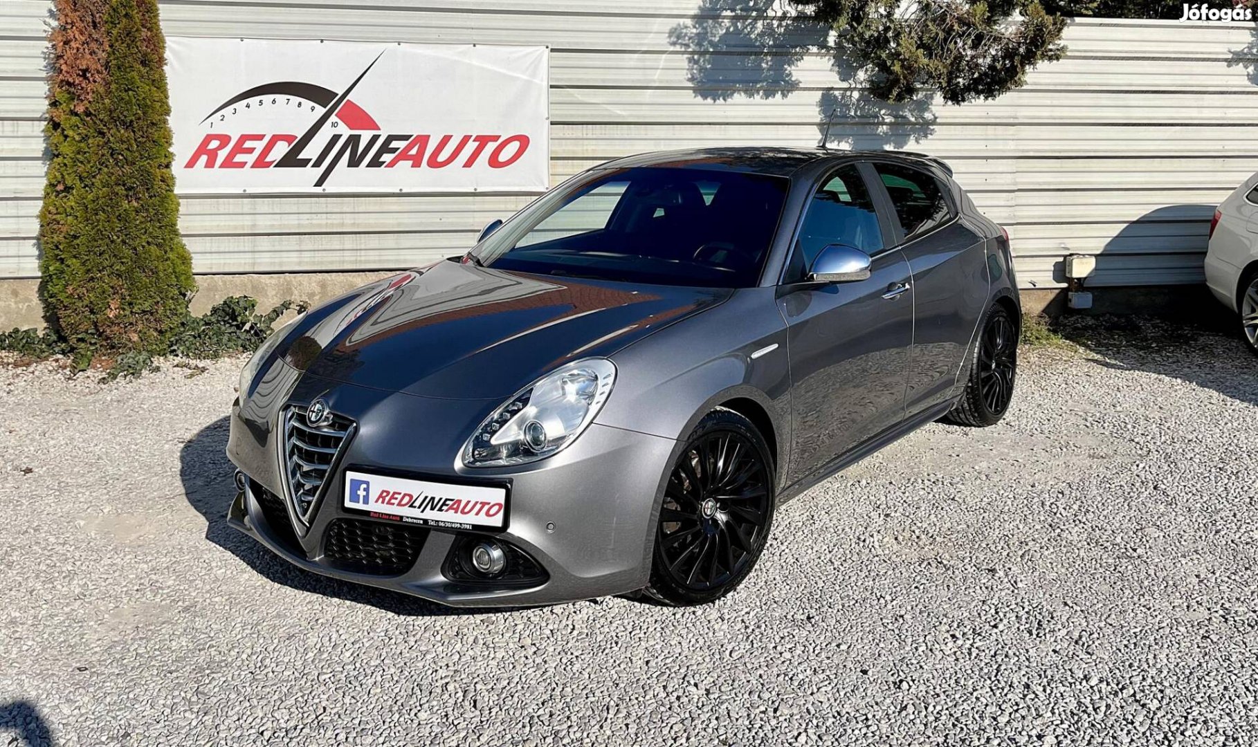 ALFA Romeo Giulietta 2.0 Jtdm-2 Distinctive EU6