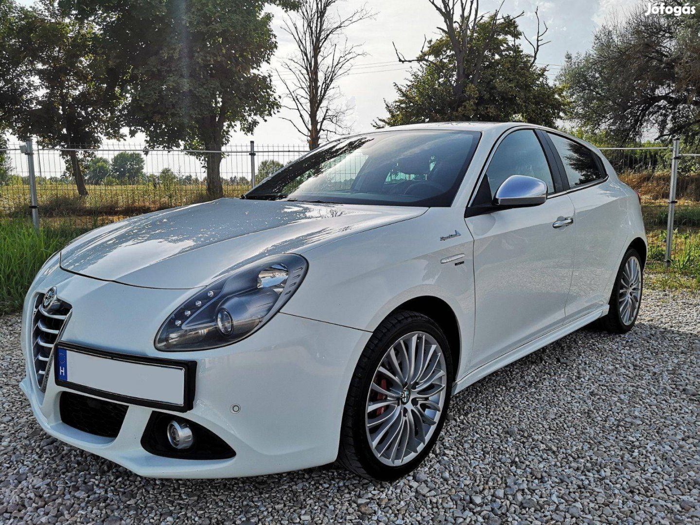 ALFA Romeo Giulietta 2.0 Jtdm-2 Distinctive QV-...