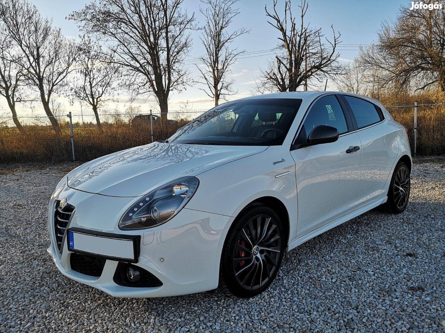 ALFA Romeo Giulietta 2.0 Jtdm-2 Distinctive QV-...