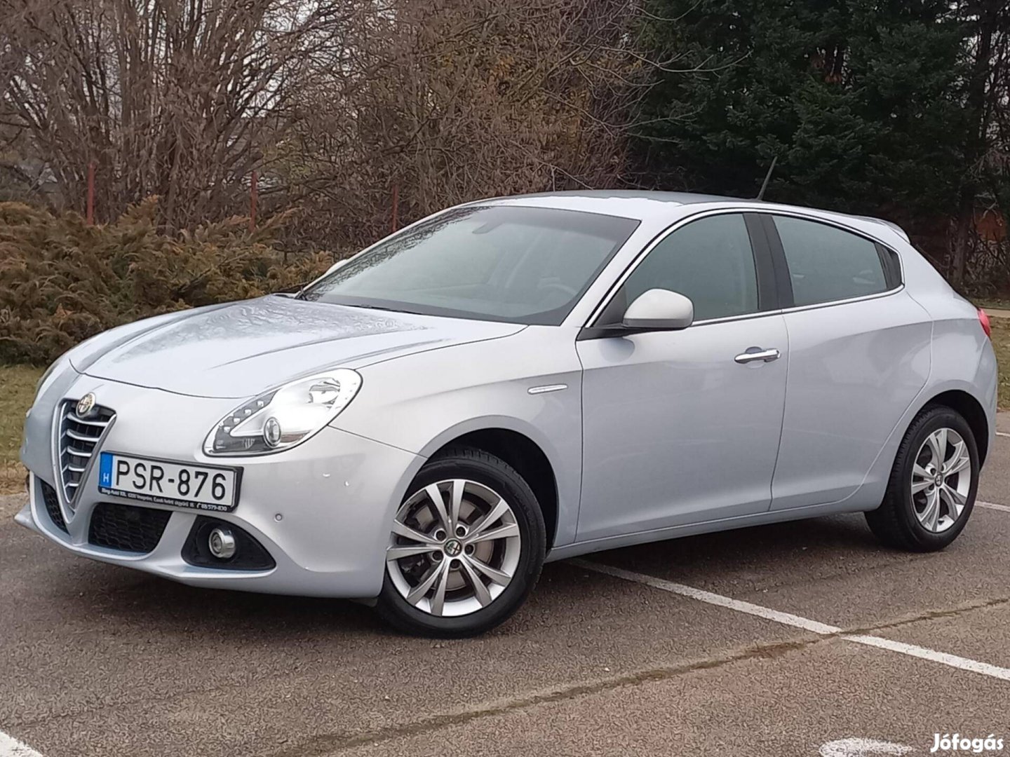 ALFA Romeo Giulietta 2.0 Jtdm Distinctive TCT A...