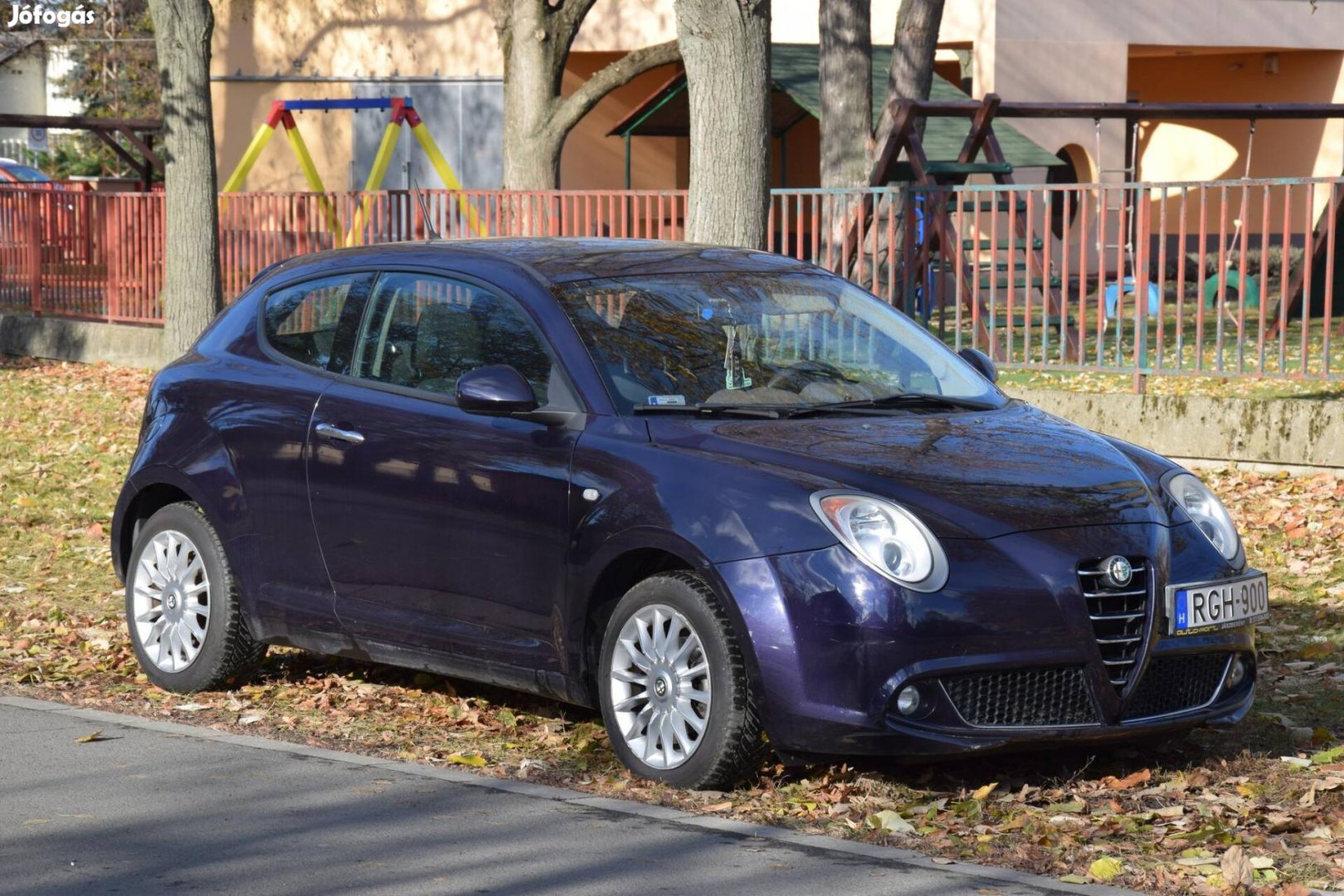 ALFA Romeo Mito 0.9 Twinair Distinctive 86.600...