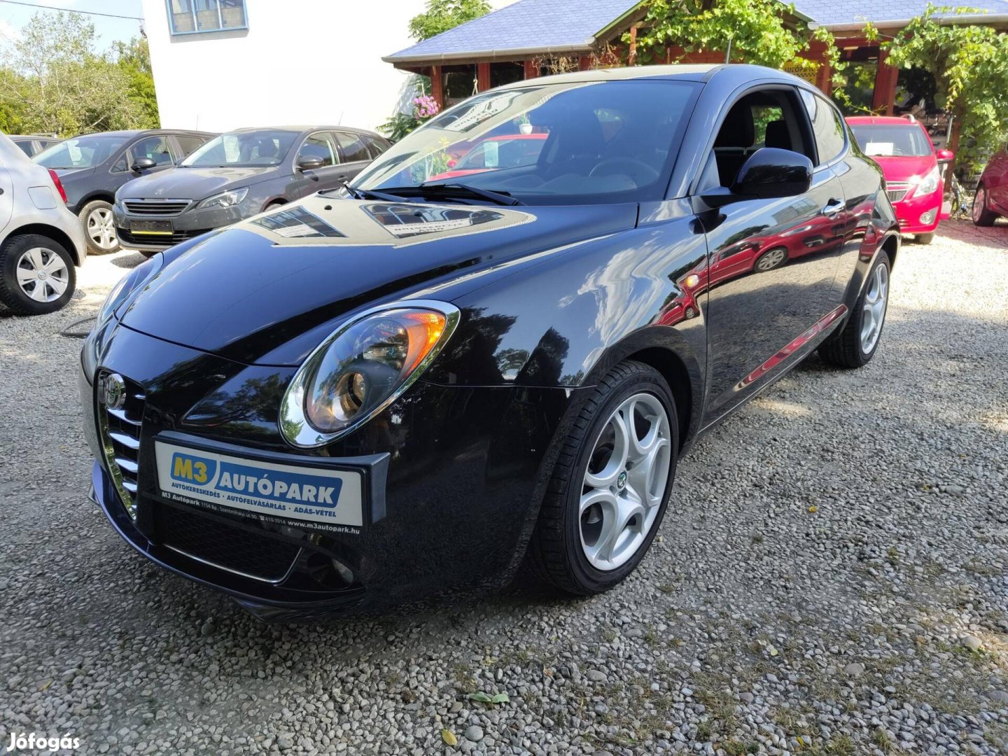 ALFA Romeo Mito 1.3 Jtdm Essential 1 Tulajos 32...