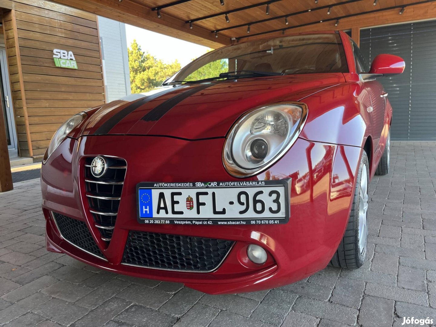 ALFA Romeo Mito 1.3 Jtdm Essential
