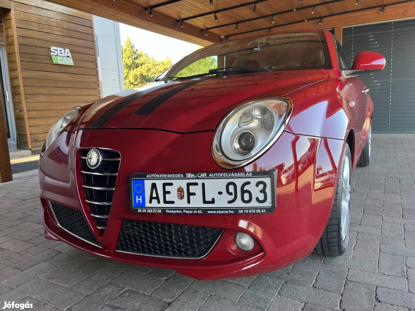 ALFA Romeo Mito 1.3 Jtdm Essential