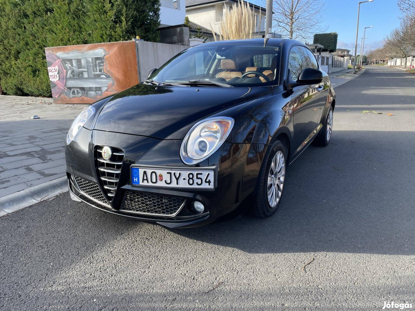 ALFA Romeo Mito 1.3 Jtdm Essential Bőr