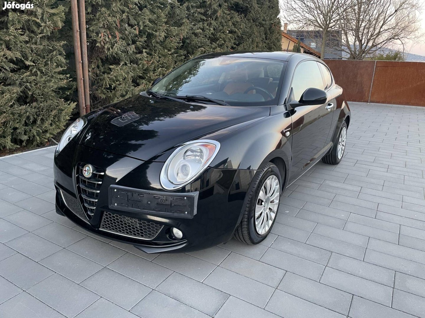 ALFA Romeo Mito 1.3 Jtdm Essential Bőr