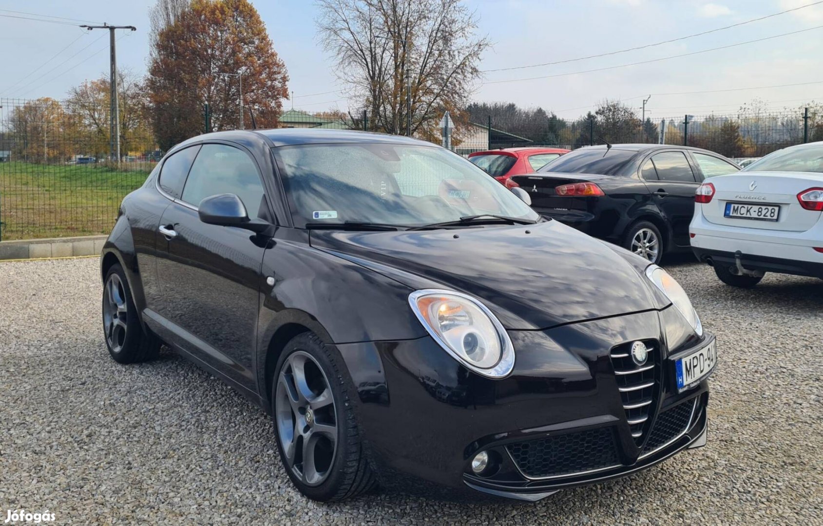 ALFA Romeo Mito 1.3 Jtdm Progression 18-as aluf...