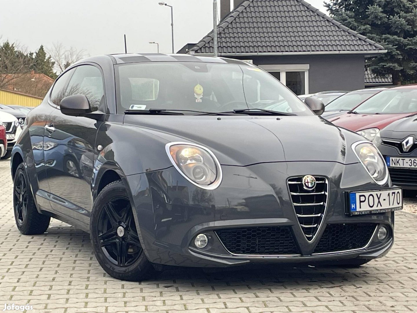 ALFA Romeo Mito 1.3 Jtdm Super (5 személyes ) A...