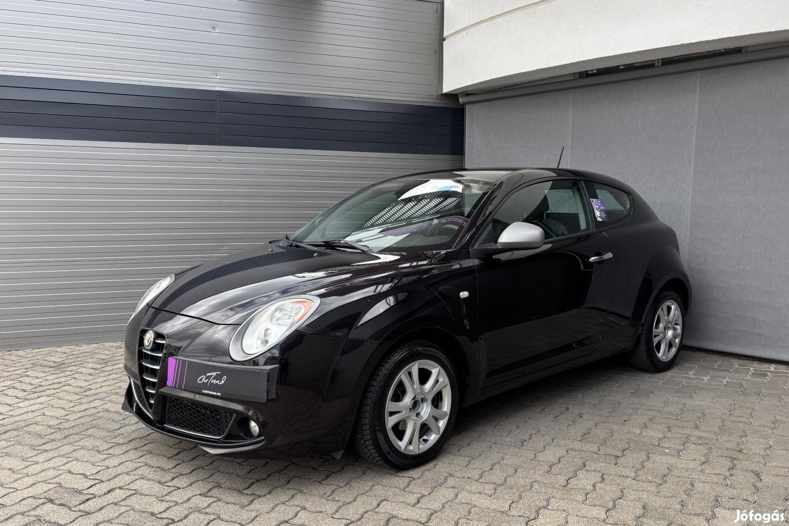 ALFA Romeo Mito 1.4 Essential Garanciával!