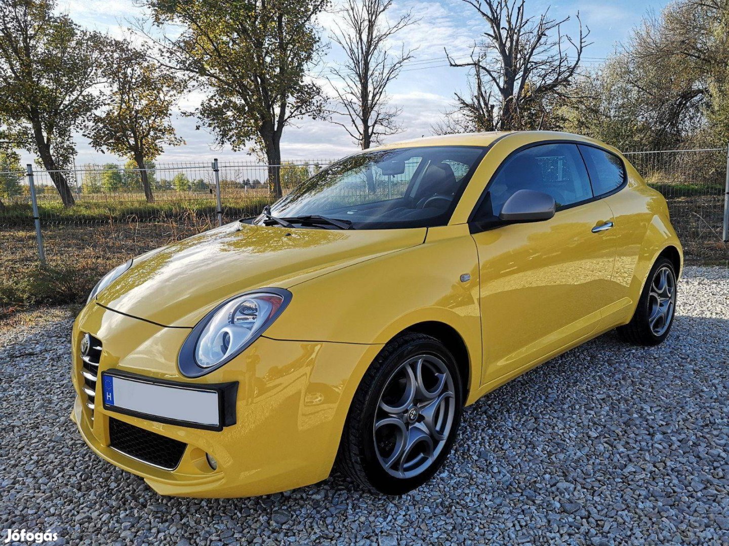 ALFA Romeo Mito 1.4 Essential Szervizkönyves.Bl...