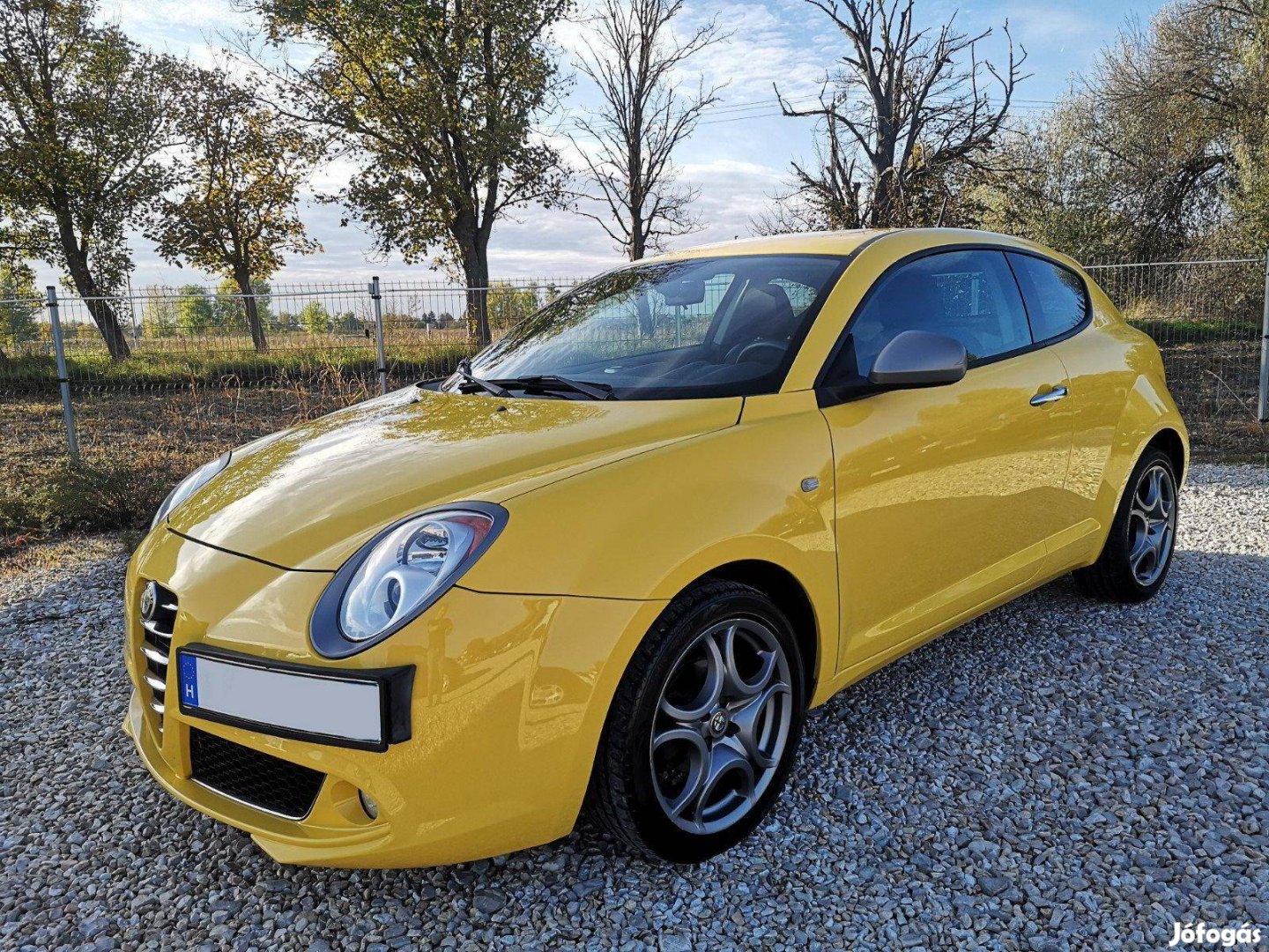 ALFA Romeo Mito 1.4 Essential Szervizkönyves.Bl...