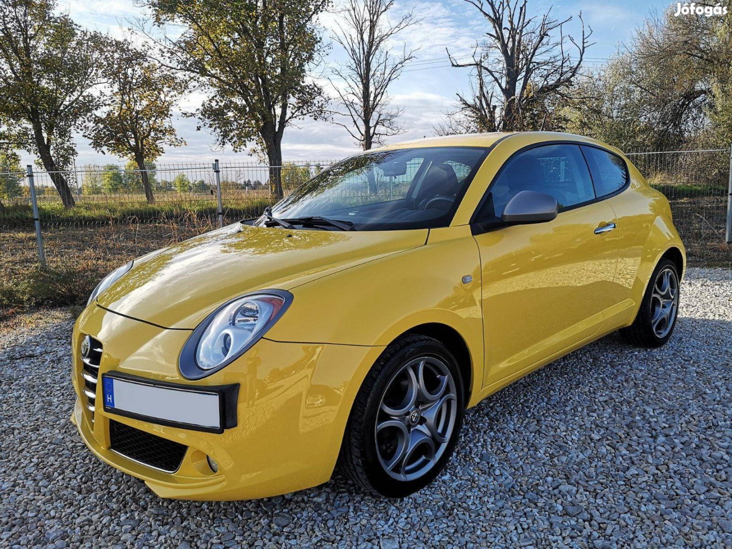 ALFA Romeo Mito 1.4 Essential Szervizkönyves.Bl...