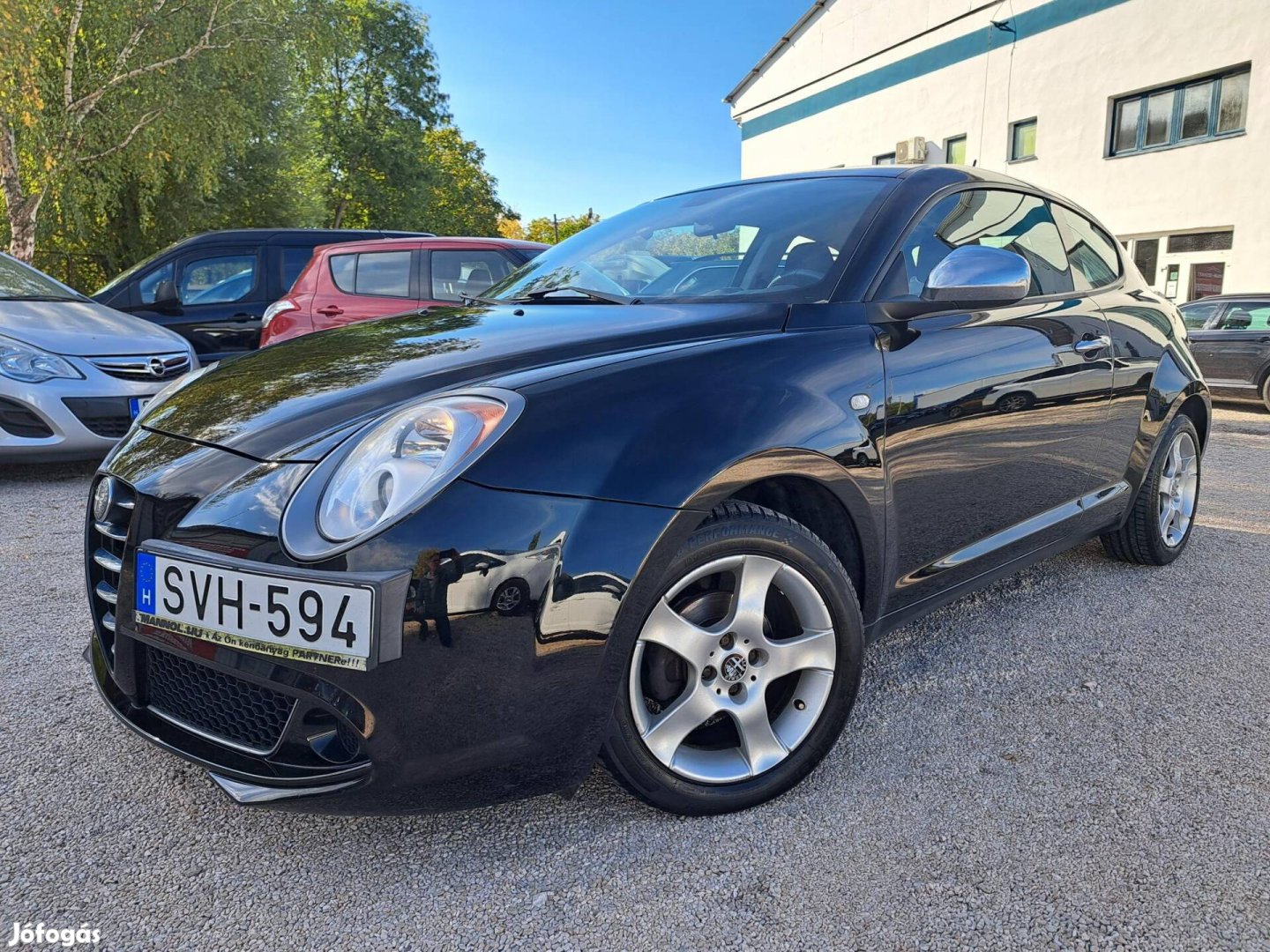 ALFA Romeo Mito 1.4 Junior Progression Klíma! F...